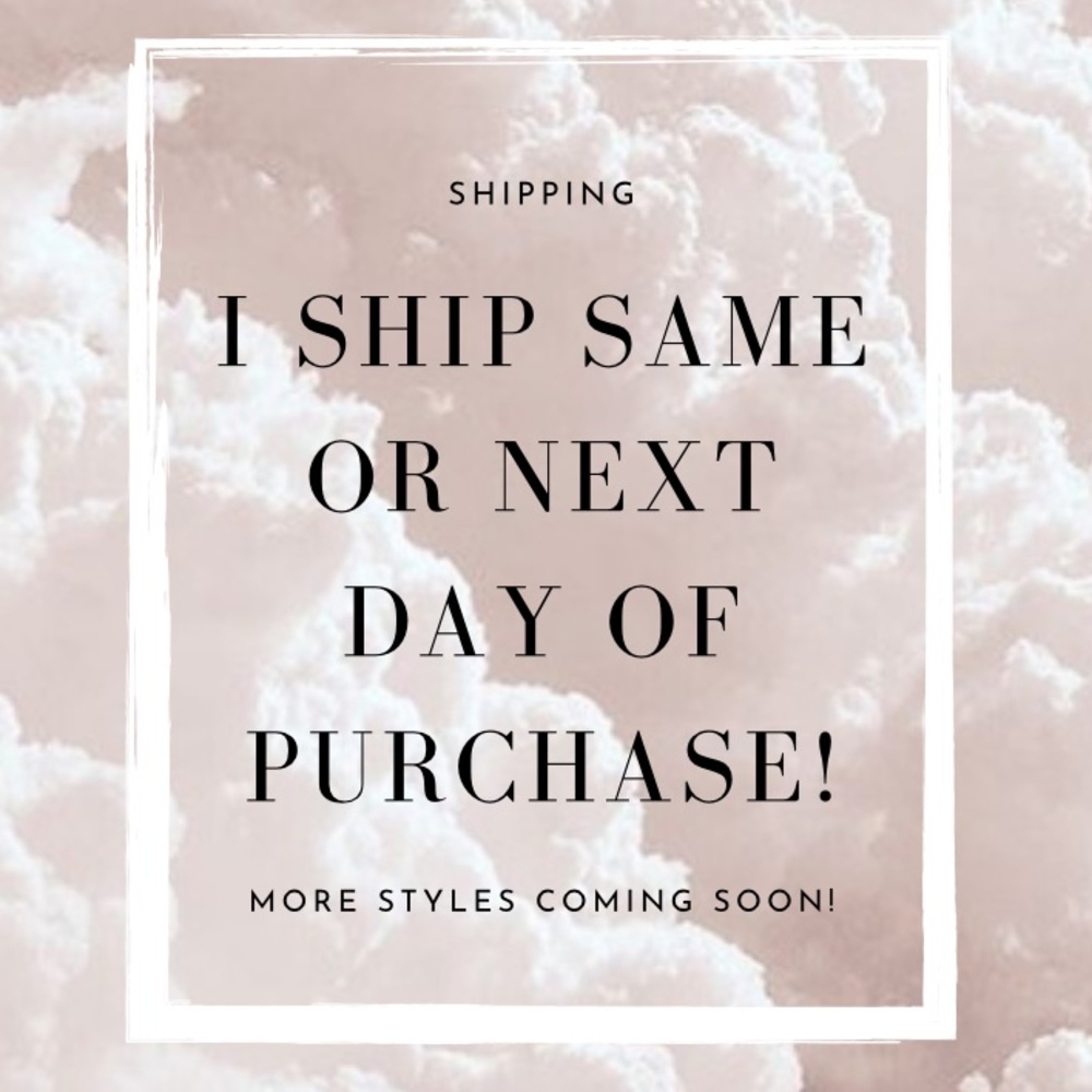 Shipping!